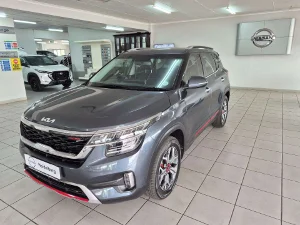 Used 2022 Kia Seltos 1.4T-GDI GT Line