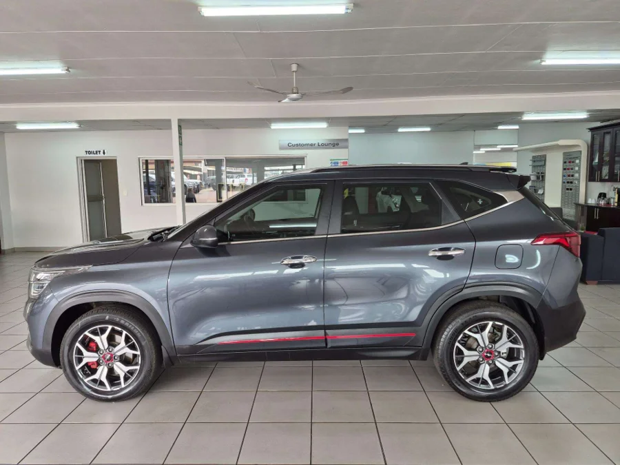 Used 2022 Kia Seltos 1.4T-GDI GT Line - AutoCity Group Used 2022 Kia Seltos 1.4T-GDI GT Line - AutoCity Group