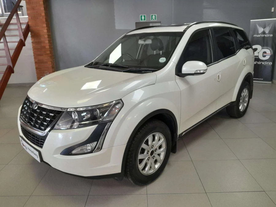 Used 2020 Mahindra XUV500 2.2CRDe W10 - AutoCity Group