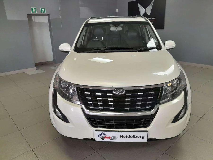 Used 2020 Mahindra XUV500 2.2CRDe W10 - AutoCity Group