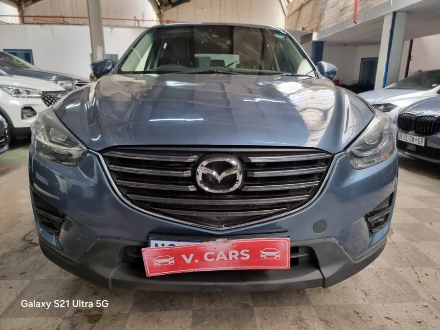 Used 2017 Mazda CX-5 2.2DE AWD Akera - V Cars Used 2017 Mazda CX-5 2.2DE AWD Akera - V Cars