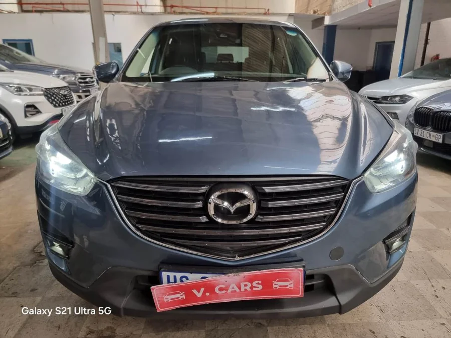 Used 2017 Mazda CX-5 2.2DE AWD Akera - V Cars Used 2017 Mazda CX-5 2.2DE AWD Akera - V Cars