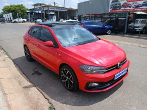 Used 2021 Volkswagen Polo hatch 1.0TSI 70kW