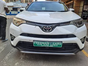 Used 2018 Toyota RAV4 2.0 VX auto