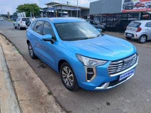Used 2022 Haval Jolion 1.5T City