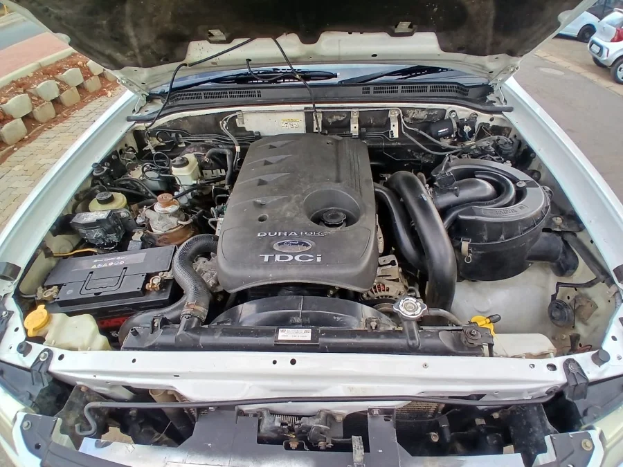 Used 2008 Ford Ranger 3.0TDCi Hi-trail XLT - Edu Auto Motors