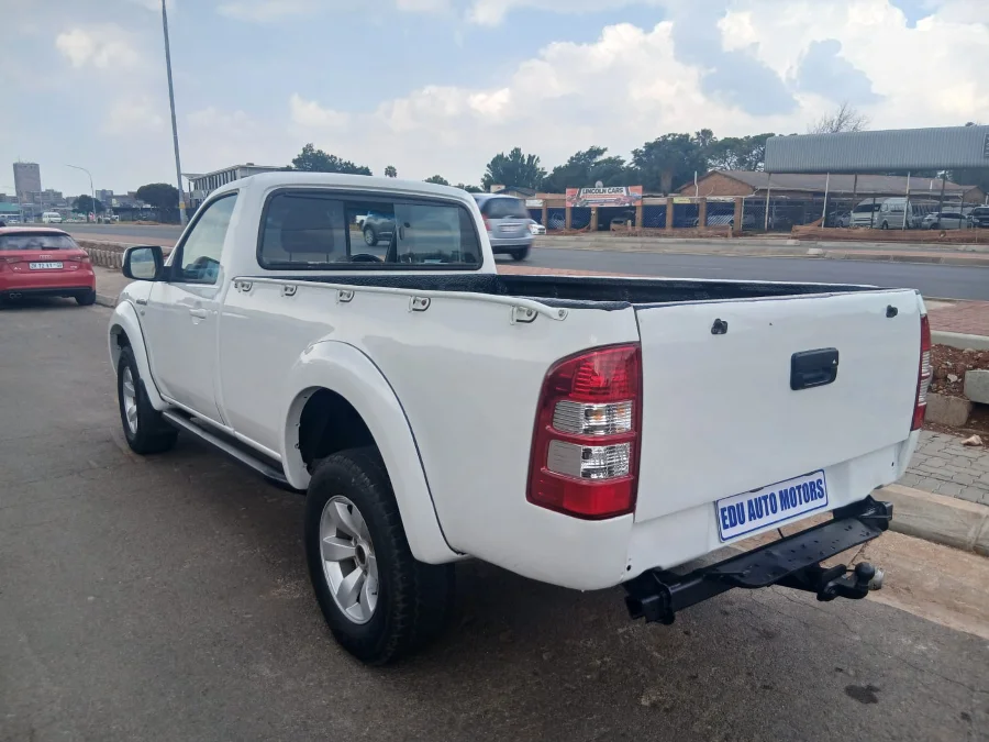 Used 2008 Ford Ranger 3.0TDCi Hi-trail XLT - Edu Auto Motors