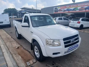 Used 2008 Ford Ranger 3.0TDCi Hi-trail XLT
