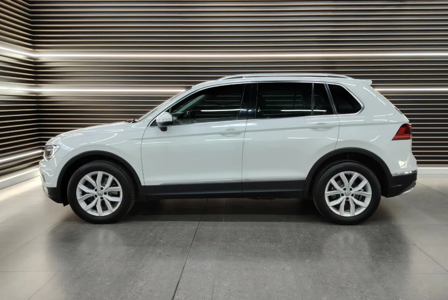 Used 2018 Volkswagen Tiguan 2.0TSI 4Motion Highline - BOTHA AND DEYSEL EXECUTIVE MOTORS