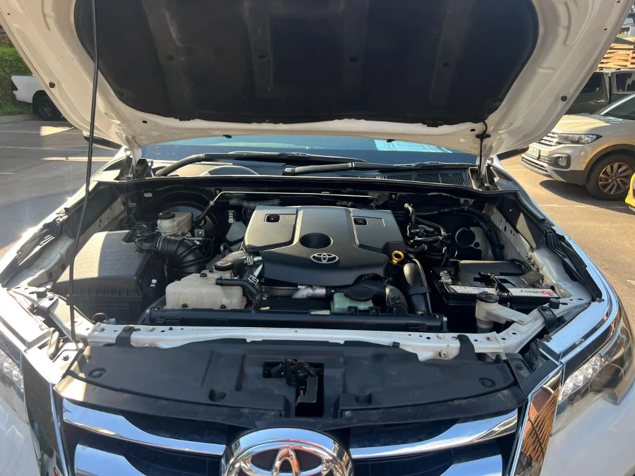 Used 2020 Toyota Fortuner 2.8GD-6 auto - Khensani Imports And Exports