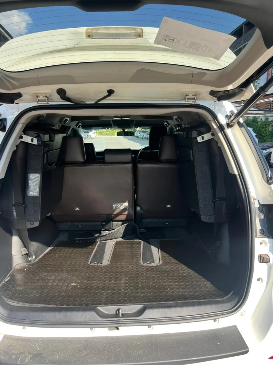 Used 2020 Toyota Fortuner 2.8GD-6 auto - Khensani Imports And Exports