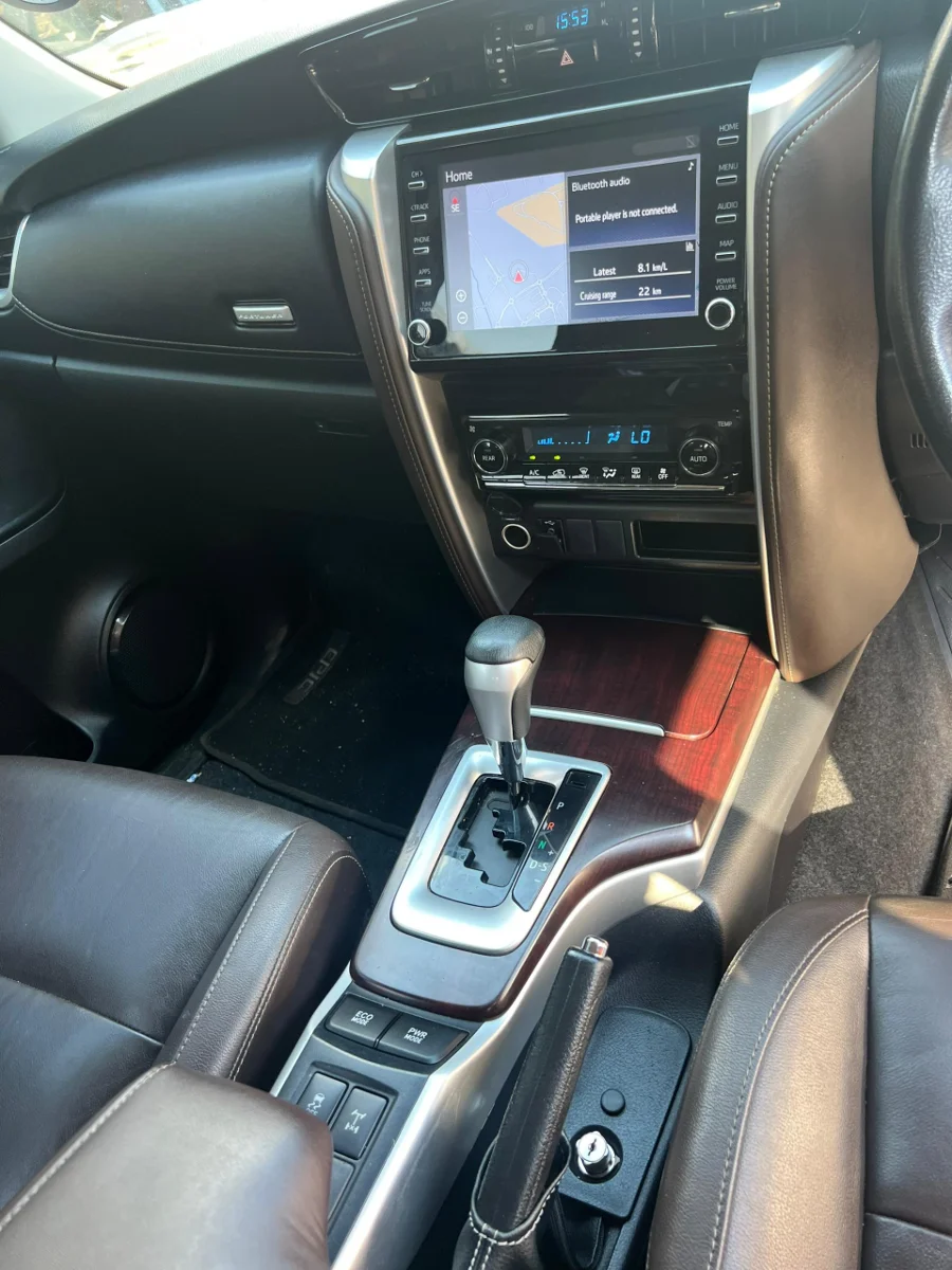 Used 2020 Toyota Fortuner 2.8GD-6 auto - Khensani Imports And Exports