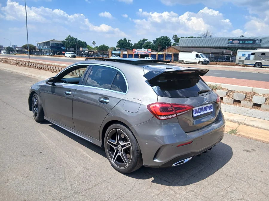 Used 2017 Mercedes-Benz A-Class A200 - Edu Auto Motors Used 2017 Mercedes-Benz A-Class A200 - Edu Auto Motors