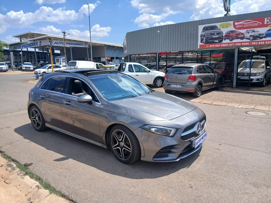 Used 2017 Mercedes-Benz A-Class A200 - Edu Auto Motors Used 2017 Mercedes-Benz A-Class A200 - Edu Auto Motors