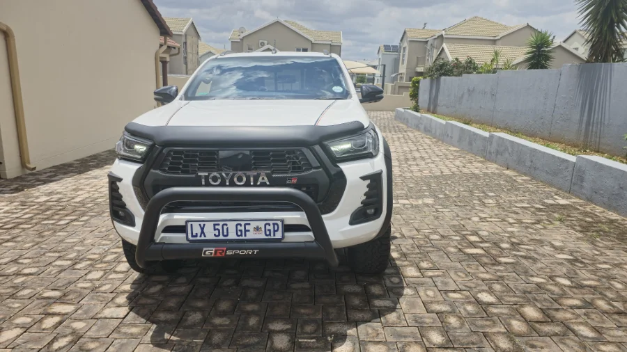 Used 2023 Toyota Hilux 2.8GD-6 double cab Raider Dakar auto - Khensani Imports And Exports Used 2023 Toyota Hilux 2.8GD-6 double cab Raider Dakar auto - Khensani Imports And Exports