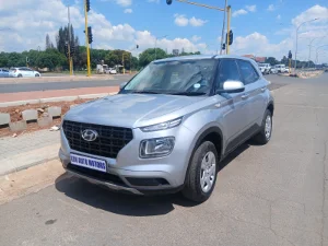 Used 2020 Hyundai Venue 1.0T Fluid