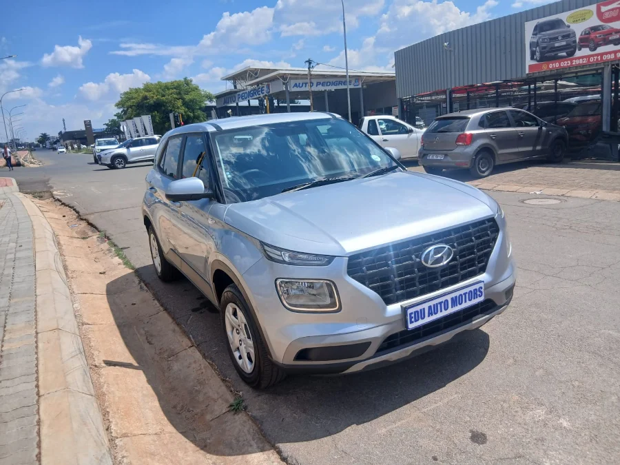 Used 2020 Hyundai Venue 1.0T Fluid - Edu Auto Motors Used 2020 Hyundai Venue 1.0T Fluid - Edu Auto Motors