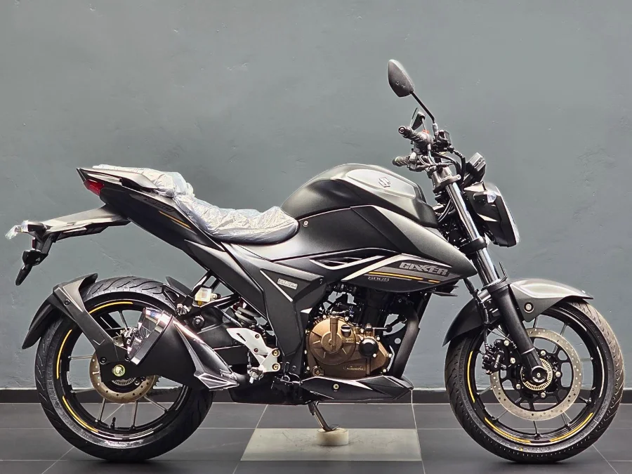 New 2026 Suzuki GSX 250 N - Bikeshop Boksburg