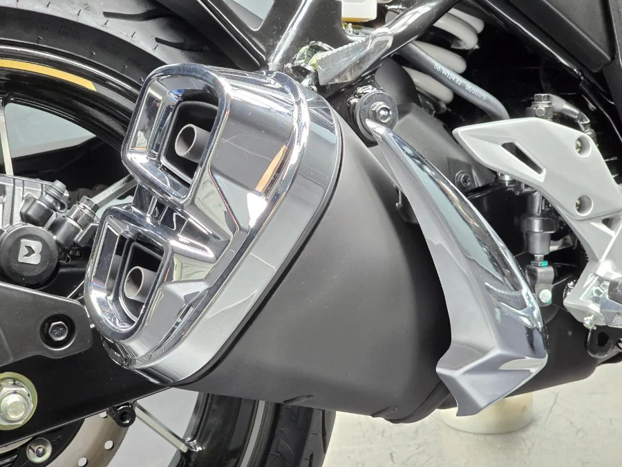 New 2026 Suzuki GSX 250 N - Bikeshop Boksburg