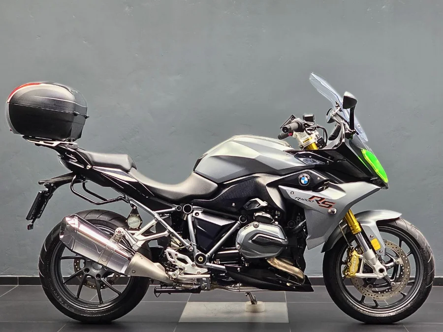 Used 2017 BMW R1200 RS - Bikeshop Boksburg