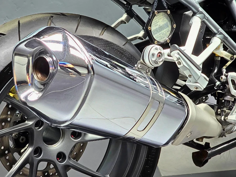 Used 2017 BMW R1200 RS - Bikeshop Boksburg