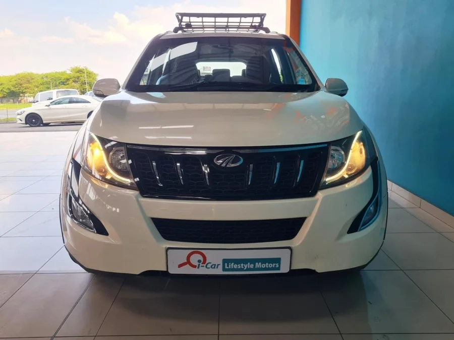 Used 2016 Mahindra XUV500 2.2CRDe W8 auto - I-Car Lifestyle Motors