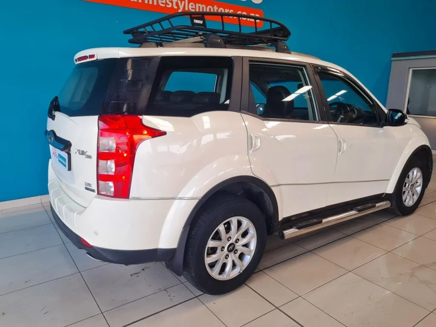 Used 2016 Mahindra XUV500 2.2CRDe W8 auto - I-Car Lifestyle Motors
