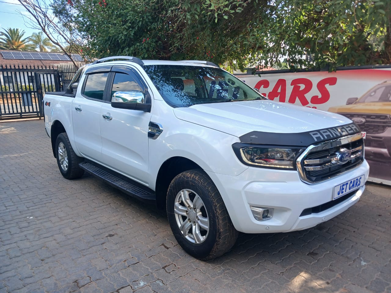 Used 2022 Ford Ranger 3.2TDCi double cab Hi-Rider XLT auto