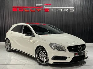 Used 2017 Mercedes-AMG A-Class A45 4Matic