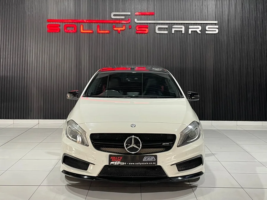 Used 2017 Mercedes-AMG A-Class A45 4Matic - Sollys Car Sales
