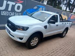 Used 2022 Ford Ranger 2.2