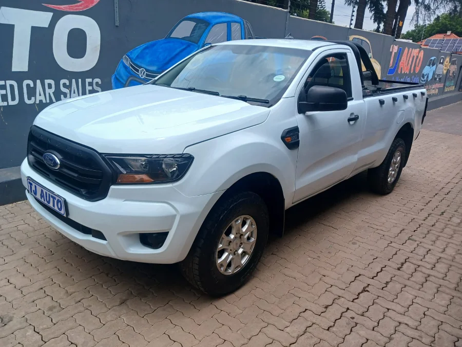 Used 2022 Ford Ranger 2.2 - TJ Auto Car Sales