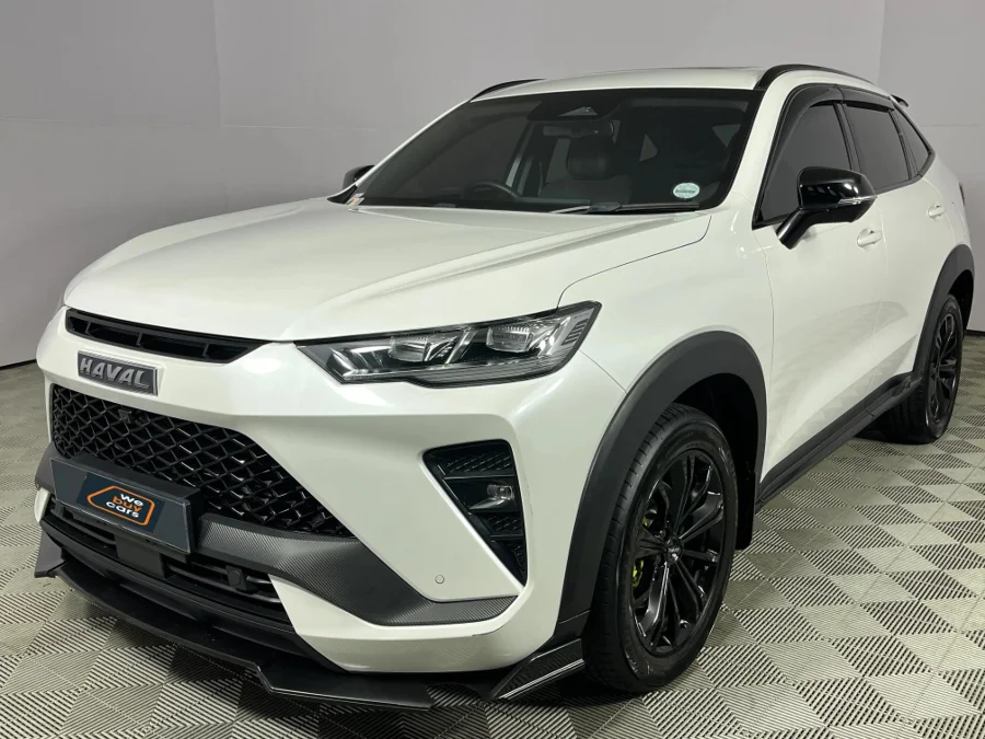 Used 2023 Haval H6 GT 2.0GDIT 4WD Super Luxury - WeBuyCars Durban