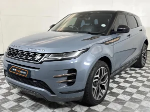 Used 2022 Land Rover Range Rover Evoque D200 Dynamic HSE