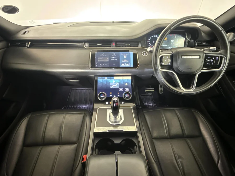 Used 2022 Land Rover Range Rover Evoque D200 Dynamic HSE - WeBuyCars Midstream