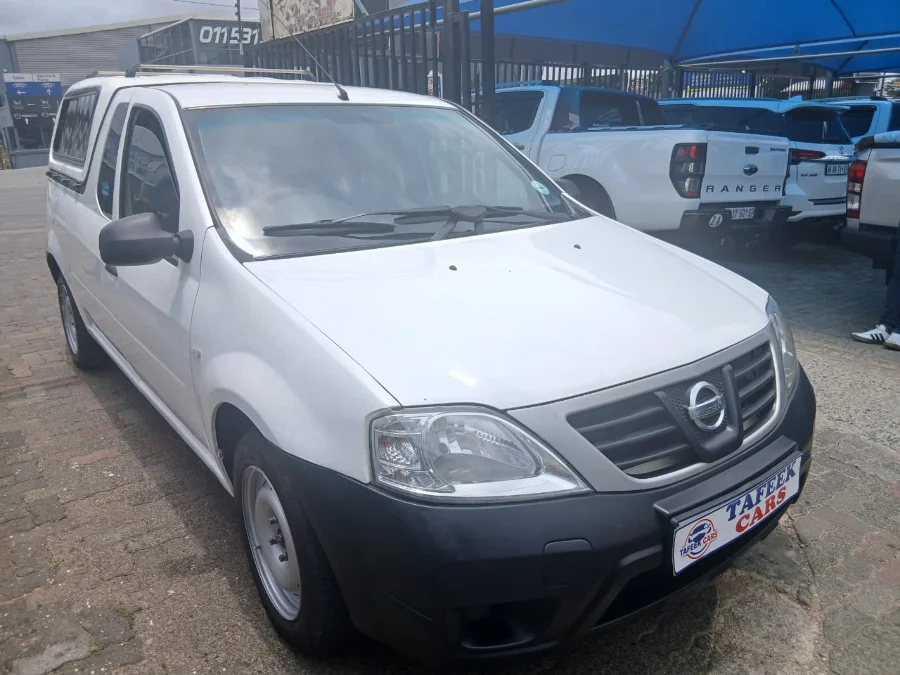 Used 2019 Nissan NP200 1.6i (aircon) - Tafeek Cars
