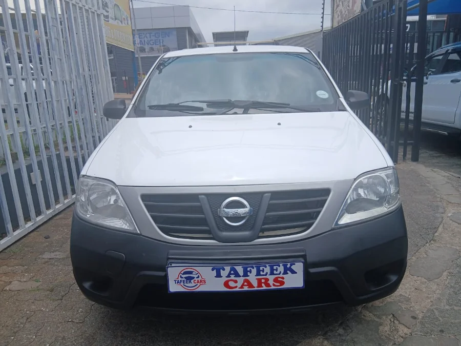 Used 2019 Nissan NP200 1.6i (aircon) - Tafeek Cars