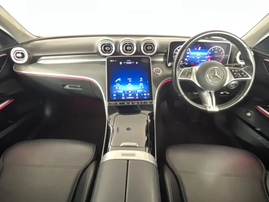 Used 2022 Mercedes-Benz C-Class C200 AMG Line - WeBuyCars Richmond