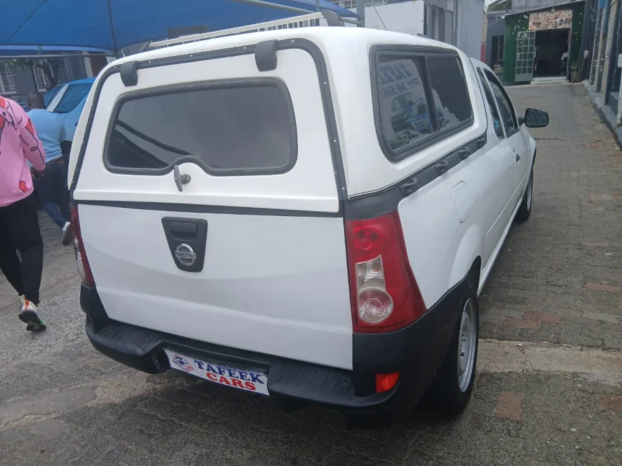 Used 2019 Nissan NP200 1.6i (aircon) - Tafeek Cars