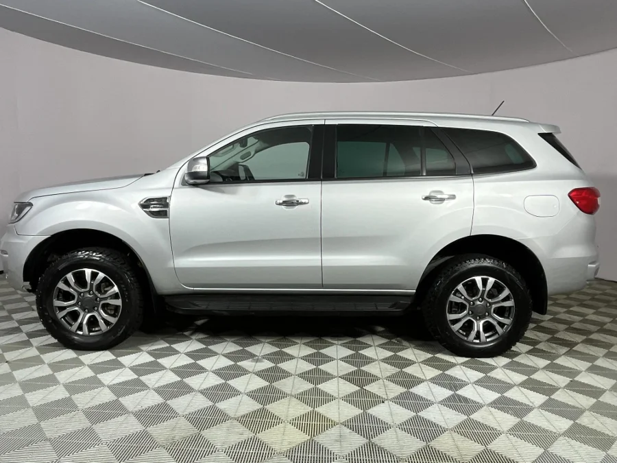 Used 2021 Ford Everest 2.0Bi-Turbo XLT - WeBuyCars Brackenfell Cape Town