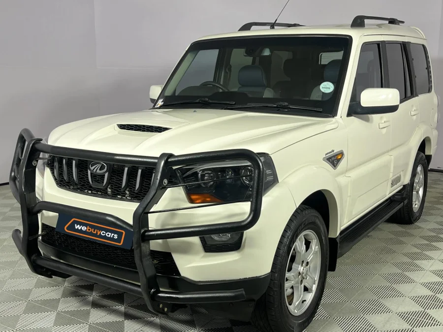 Used 2018 Mahindra Scorpio 2.2CRDe S10 - WeBuyCars Durban