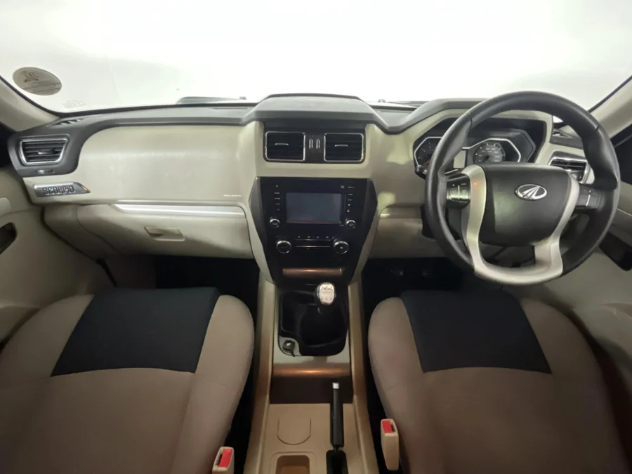 Used 2018 Mahindra Scorpio 2.2CRDe S10 - WeBuyCars Durban