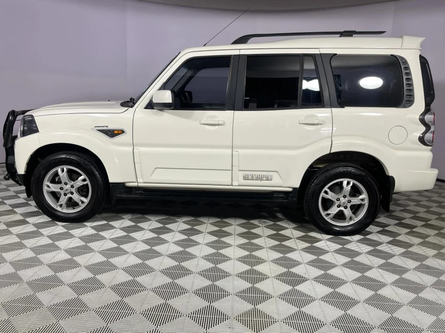 Used 2018 Mahindra Scorpio 2.2CRDe S10 - WeBuyCars Durban