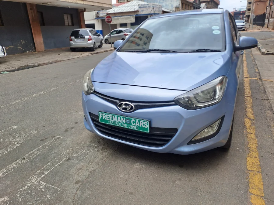 Used 2013 Hyundai i20 1.4 Fluid - Freeman Cars Used 2013 Hyundai i20 1.4 Fluid - Freeman Cars