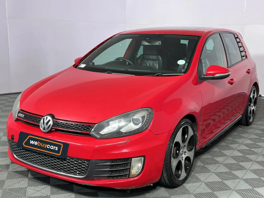 Used 2012 Volkswagen Golf GTI auto - WeBuyCars Rustenburg