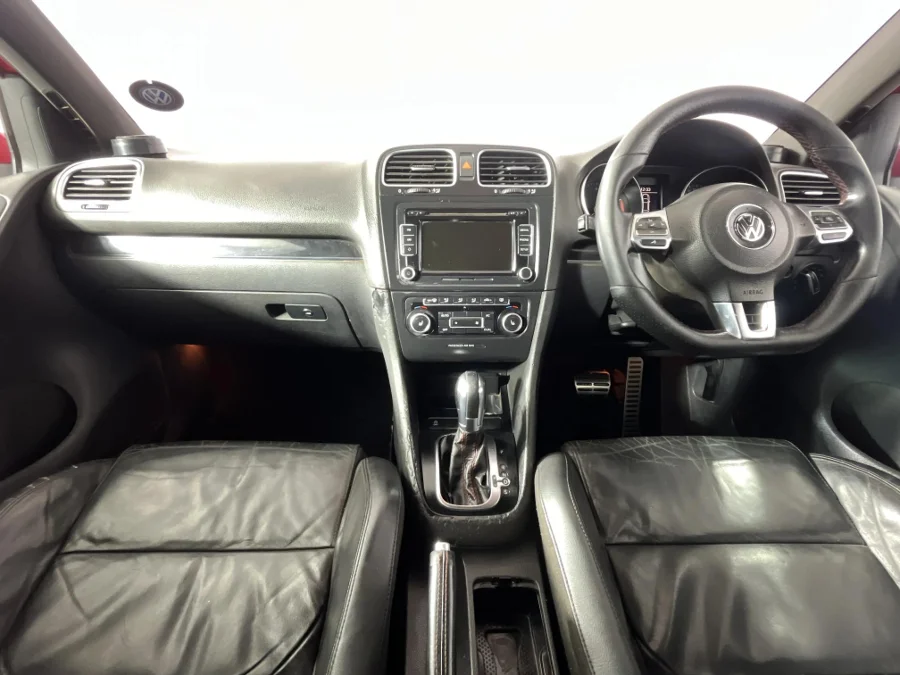 Used 2012 Volkswagen Golf GTI auto - WeBuyCars Rustenburg