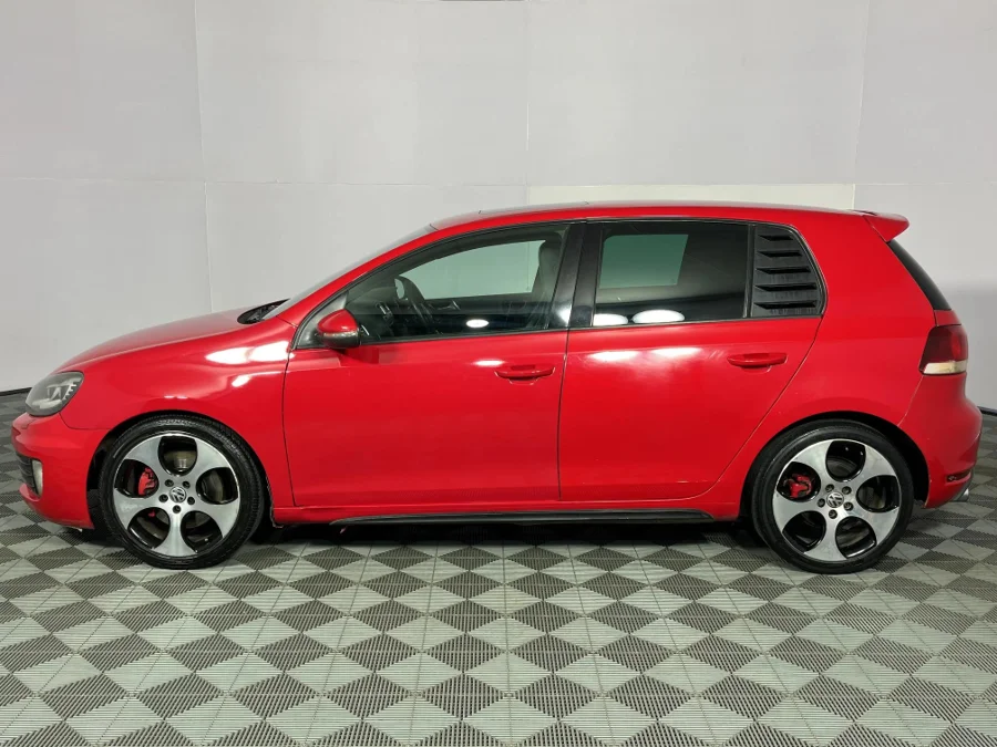 Used 2012 Volkswagen Golf GTI auto - WeBuyCars Rustenburg