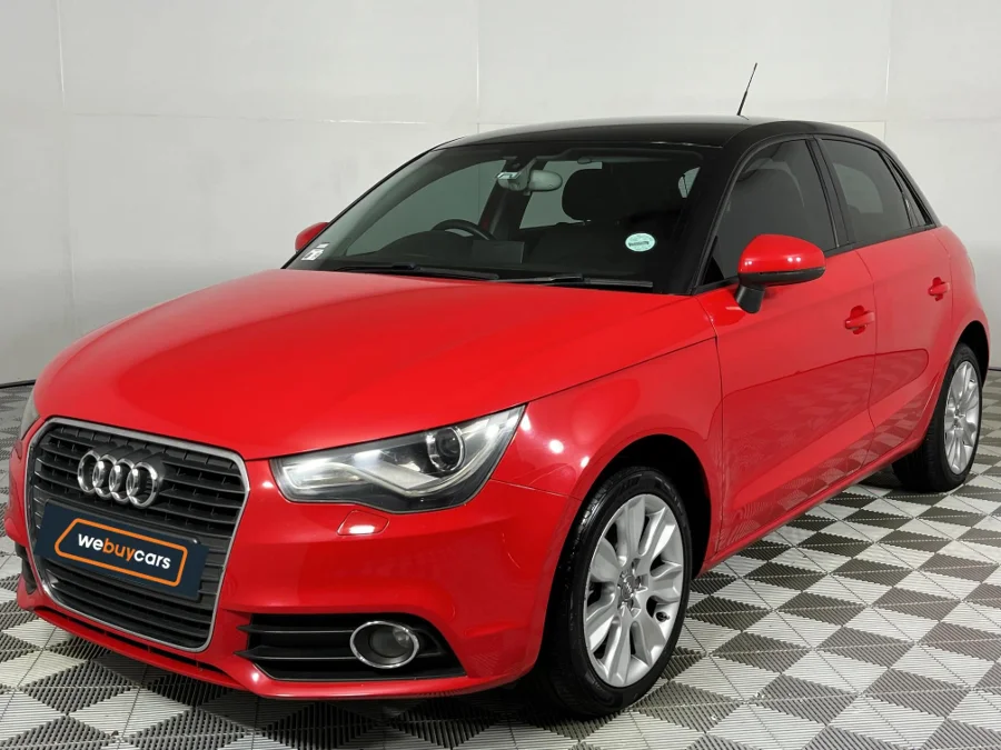 Used 2012 Audi A1 Sportback 1.4TFSI SE R18 Le Mans Limited Edition - WeBuyCars Silverlakes