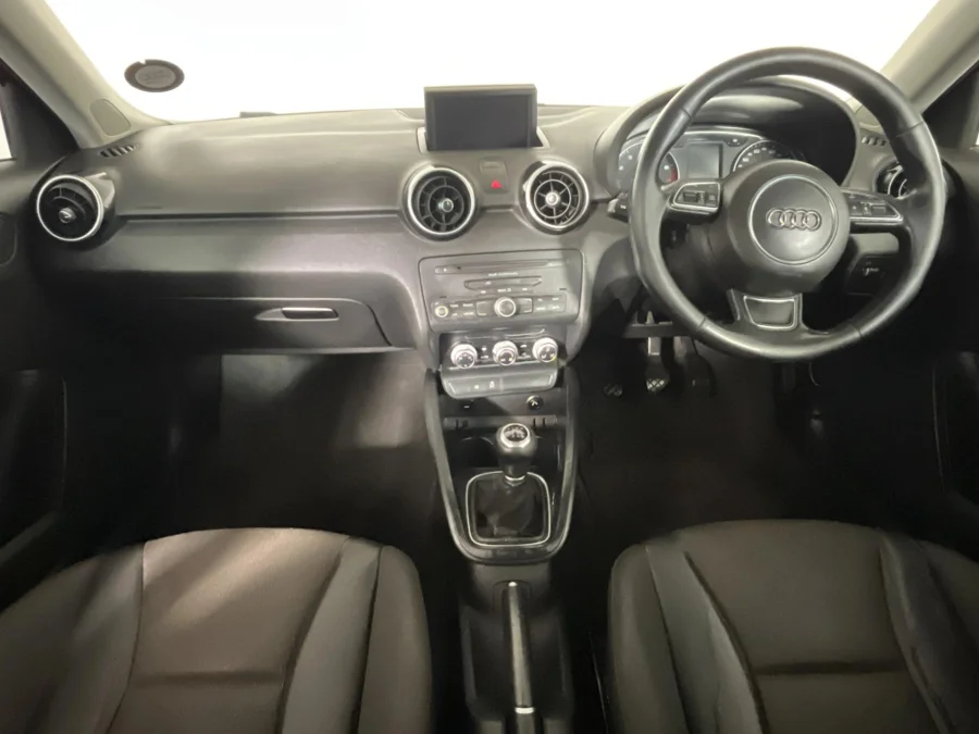 Used 2012 Audi A1 Sportback 1.4TFSI SE R18 Le Mans Limited Edition - WeBuyCars Silverlakes