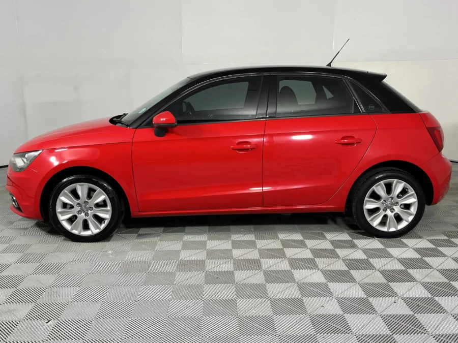Used 2012 Audi A1 Sportback 1.4TFSI SE R18 Le Mans Limited Edition - WeBuyCars Silverlakes